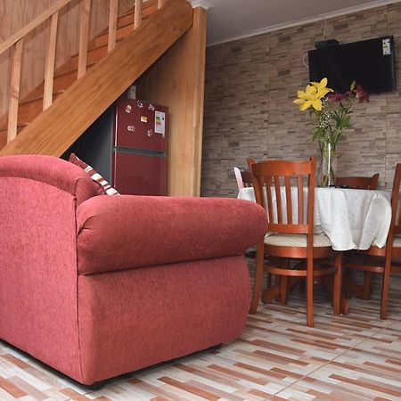 Cabana Dona Maria Puerto Natales Exteriör bild