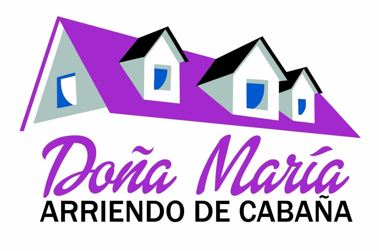 Cabana Dona Maria Puerto Natales Exteriör bild