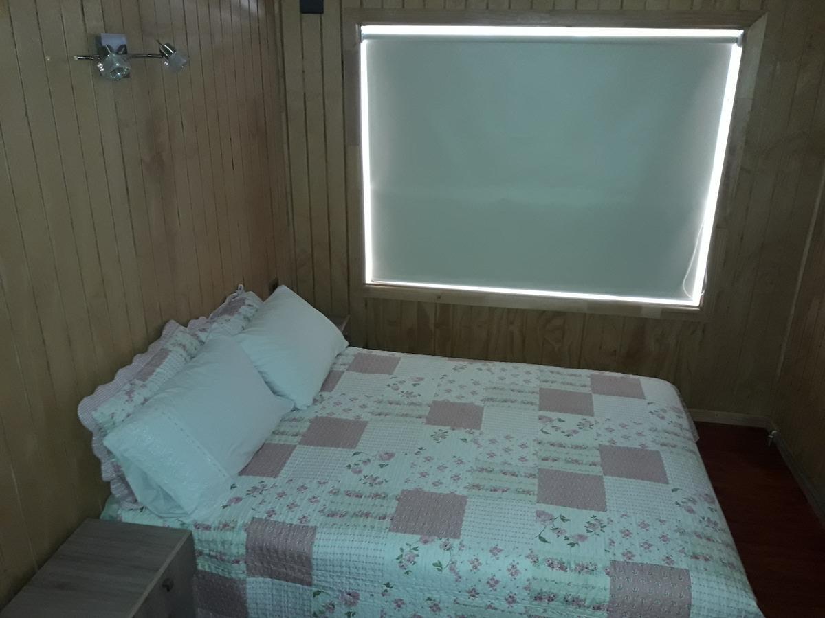 Cabana Dona Maria Puerto Natales Exteriör bild