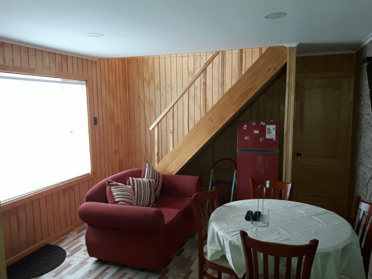 Cabana Dona Maria Puerto Natales Exteriör bild
