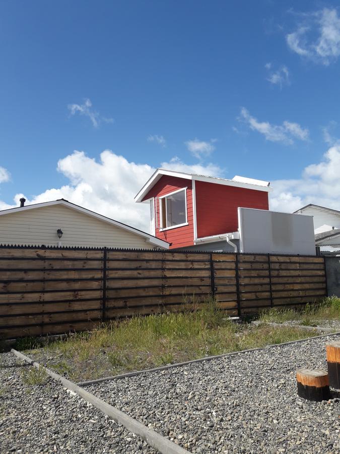 Cabana Dona Maria Puerto Natales Exteriör bild