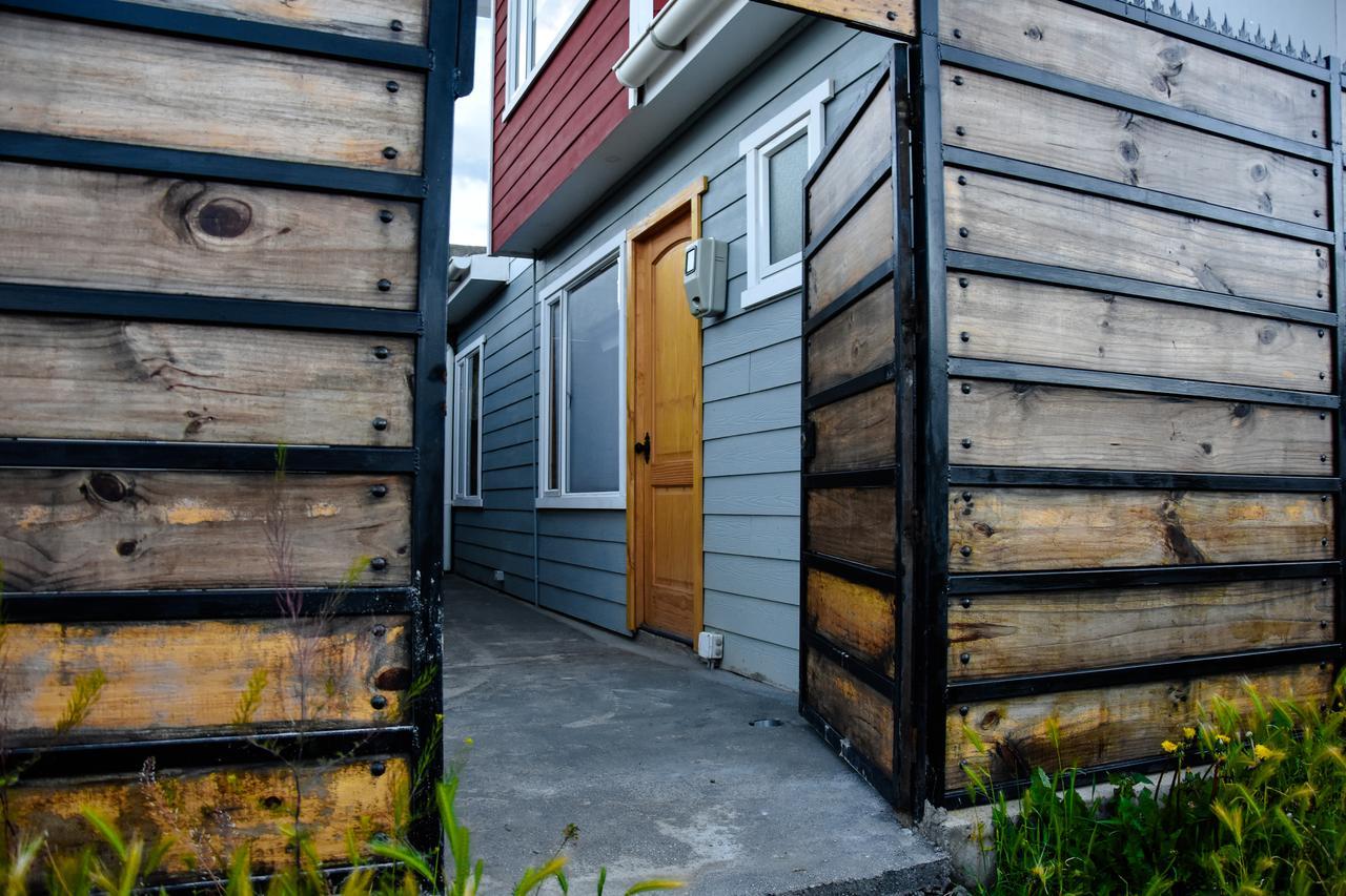 Cabana Dona Maria Puerto Natales Exteriör bild
